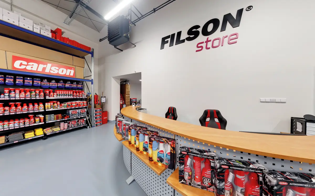Filsonstore.cz foto 5